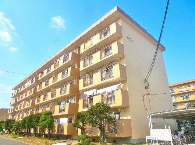 河内松原団地3棟 506