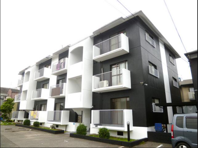細井マンション