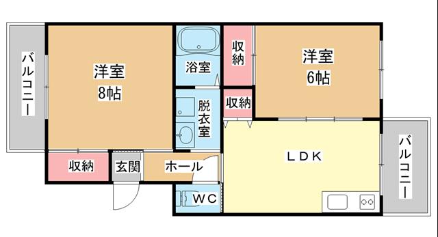 細井マンション