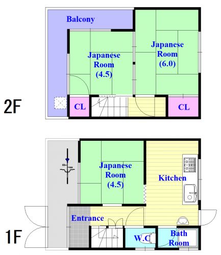 TC布市町