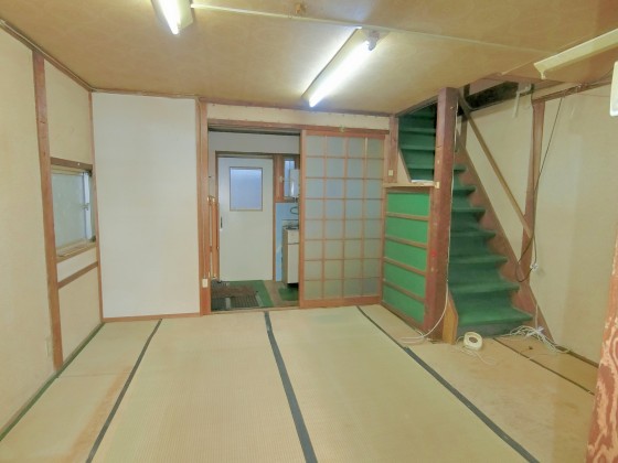 TCハイツ加守町