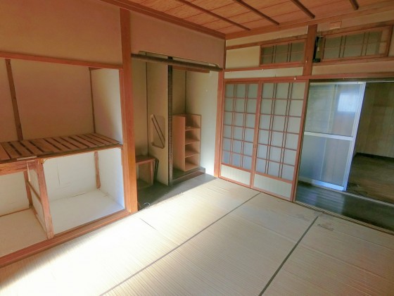 TC上野町西